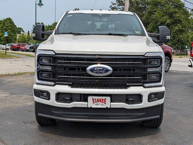 new 2025 Ford F-350 car, priced at $87,828