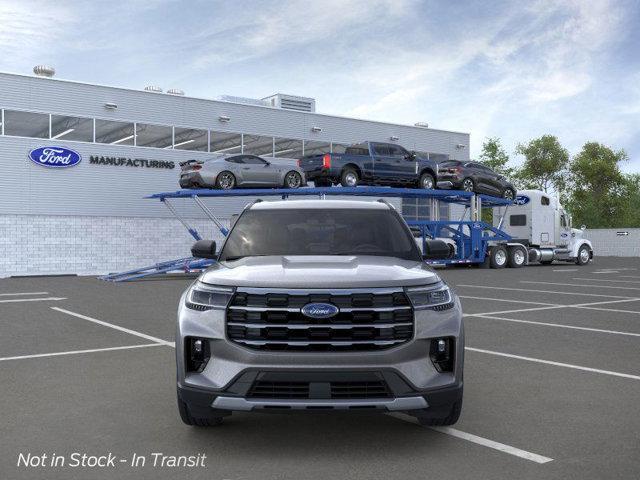 new 2025 Ford Explorer car, priced at $47,093