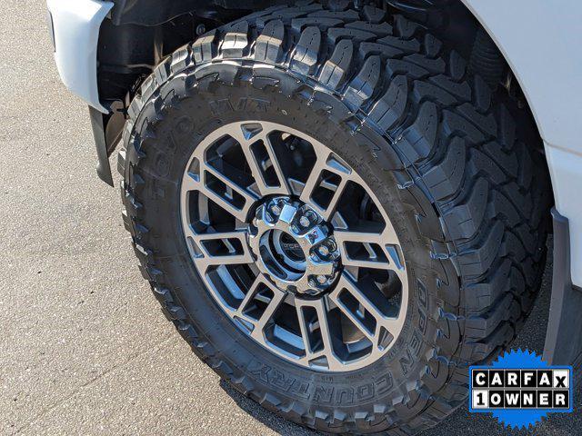 used 2024 Ford F-250 car, priced at $79,999