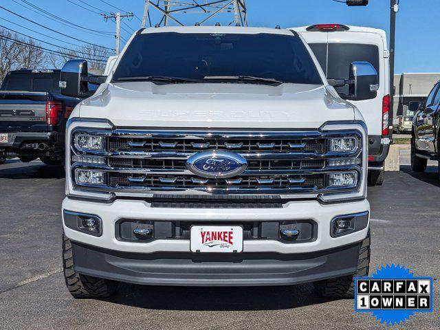 used 2024 Ford F-250 car, priced at $79,999