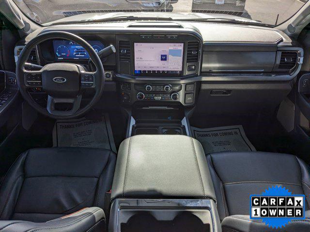 used 2024 Ford F-250 car, priced at $79,999