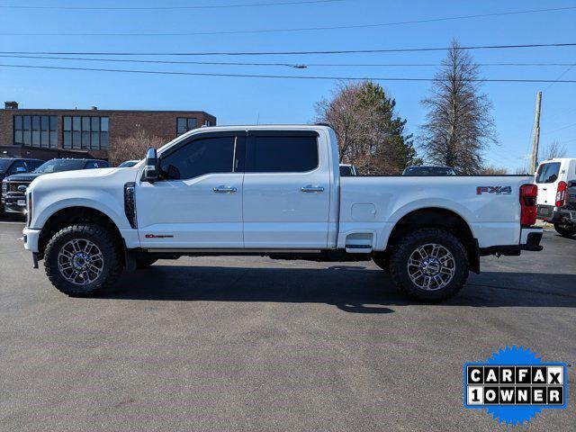 used 2024 Ford F-250 car, priced at $79,999