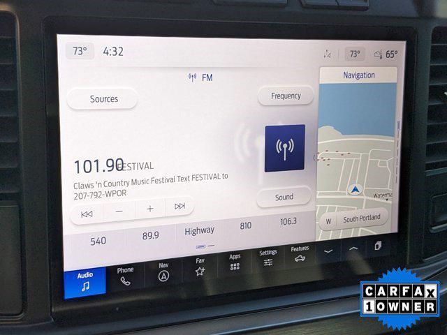 used 2024 Ford F-250 car, priced at $79,999