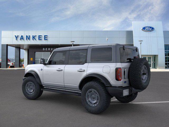 new 2024 Ford Bronco car, priced at $56,320