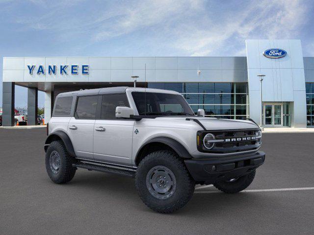 new 2024 Ford Bronco car, priced at $56,320