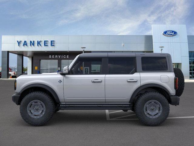 new 2024 Ford Bronco car, priced at $56,320