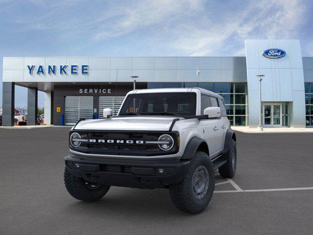 new 2024 Ford Bronco car, priced at $56,320