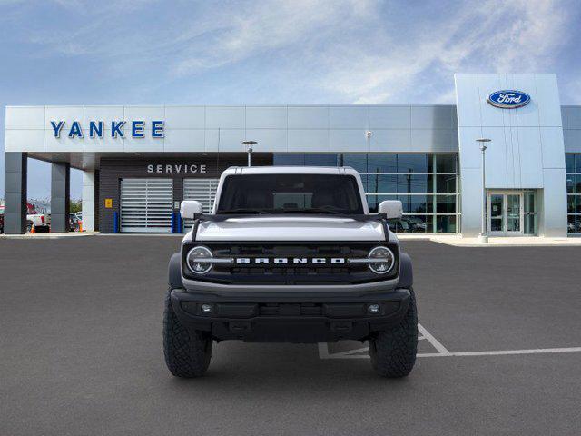 new 2024 Ford Bronco car, priced at $56,320