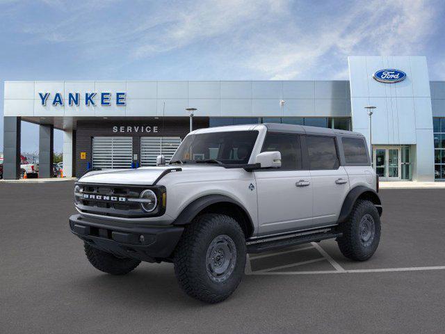 new 2024 Ford Bronco car, priced at $56,320