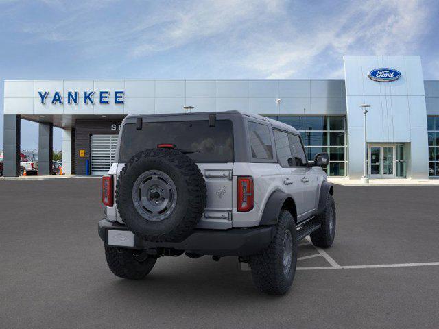 new 2024 Ford Bronco car, priced at $56,320