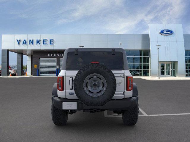 new 2024 Ford Bronco car, priced at $56,320