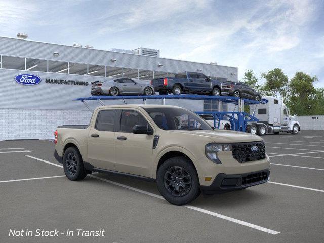 new 2025 Ford Maverick car, priced at $36,025