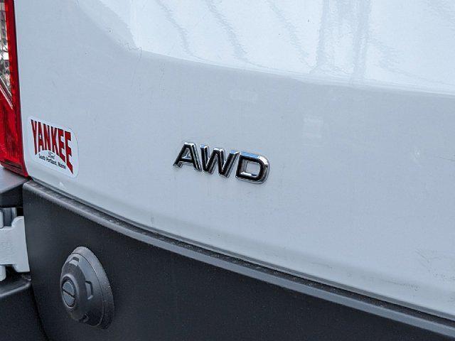 new 2025 Ford Transit-250 car, priced at $59,620