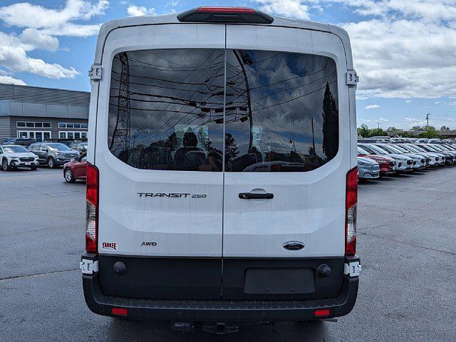 new 2025 Ford Transit-250 car, priced at $59,620