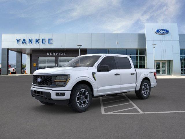 new 2025 Ford F-150 car, priced at $48,361