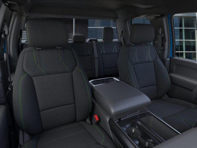new 2025 Ford F-150 car, priced at $45,360