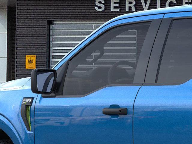 new 2025 Ford F-150 car, priced at $45,360