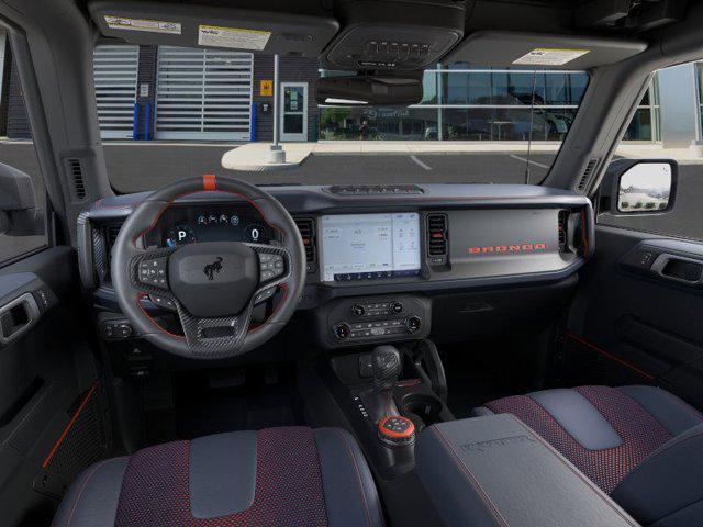 new 2024 Ford Bronco car, priced at $87,778