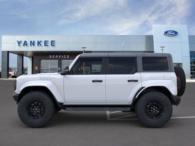 new 2024 Ford Bronco car, priced at $87,778