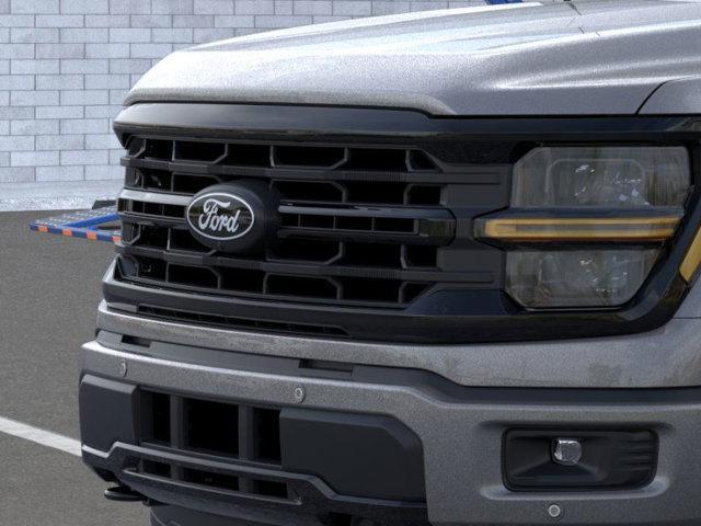 new 2025 Ford F-150 car, priced at $60,145