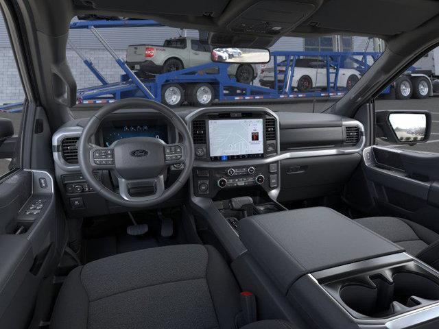 new 2025 Ford F-150 car, priced at $60,145