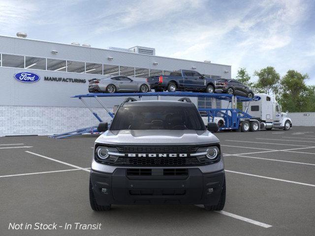 new 2025 Ford Bronco Sport car, priced at $37,067