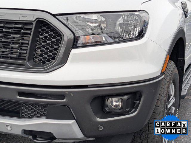 used 2023 Ford Ranger car, priced at $34,914