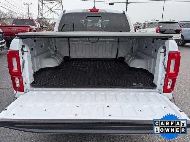 used 2023 Ford Ranger car, priced at $34,914