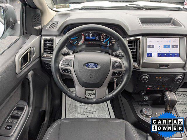 used 2023 Ford Ranger car, priced at $34,914