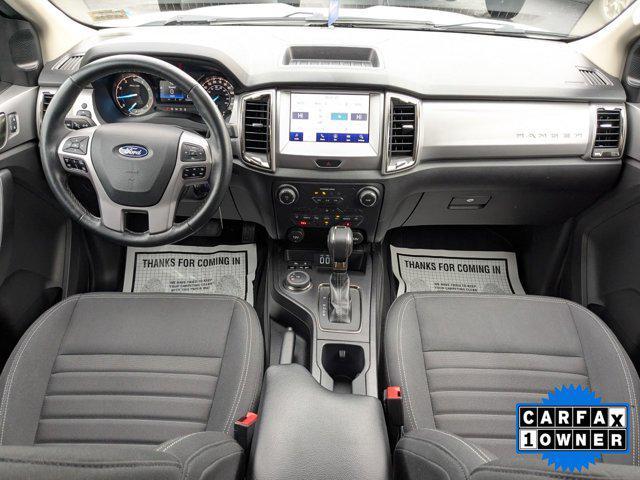 used 2023 Ford Ranger car, priced at $34,914