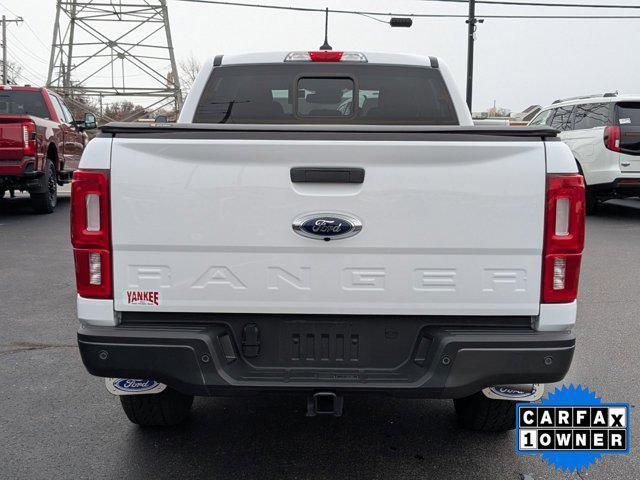 used 2023 Ford Ranger car, priced at $34,914