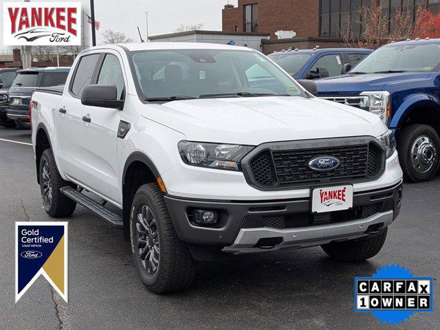 used 2023 Ford Ranger car, priced at $34,914