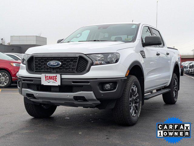 used 2023 Ford Ranger car, priced at $34,914