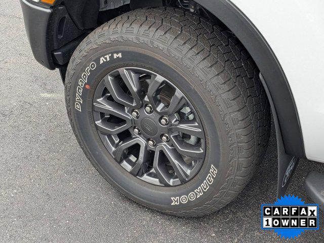 used 2023 Ford Ranger car, priced at $34,914