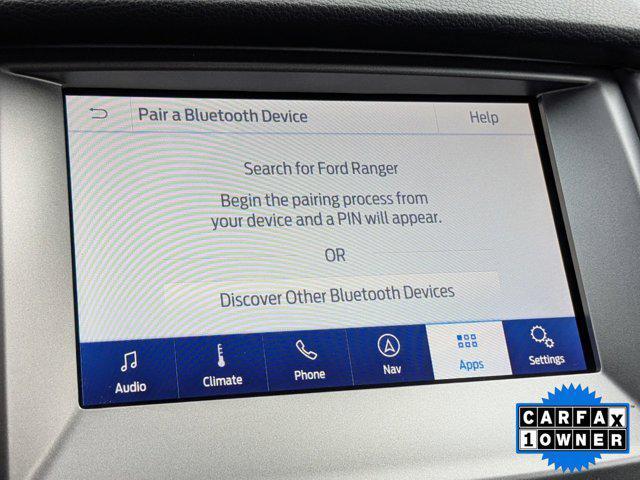 used 2023 Ford Ranger car, priced at $34,914