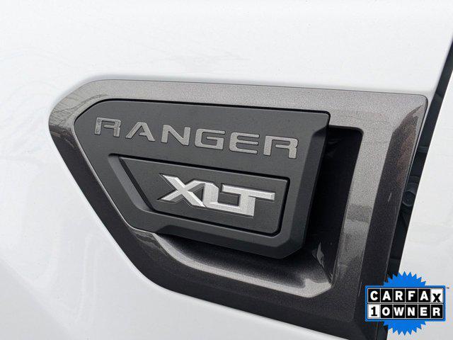 used 2023 Ford Ranger car, priced at $34,914