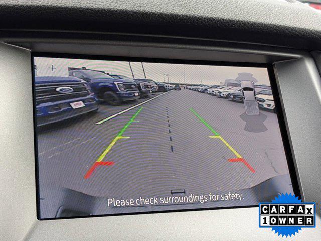 used 2023 Ford Ranger car, priced at $34,914