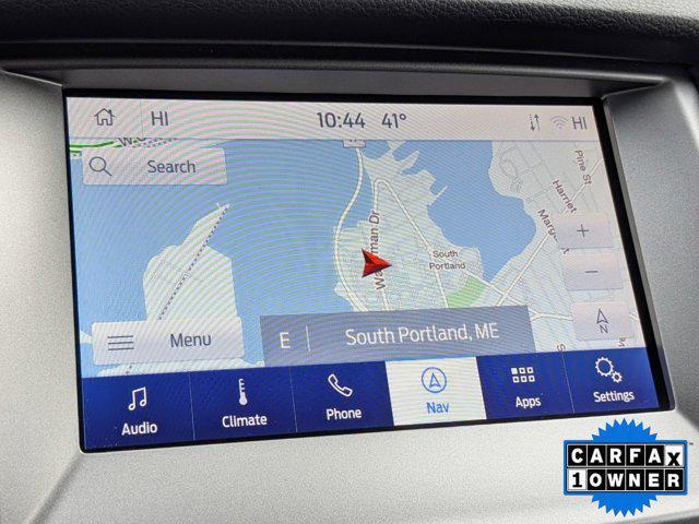 used 2023 Ford Ranger car, priced at $34,914