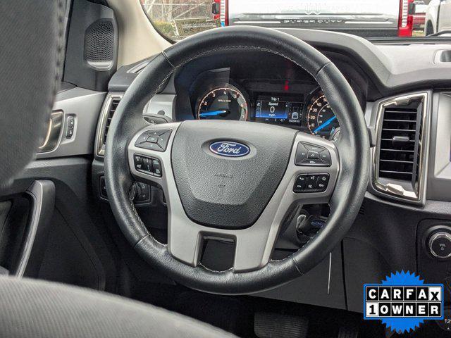 used 2023 Ford Ranger car, priced at $34,914