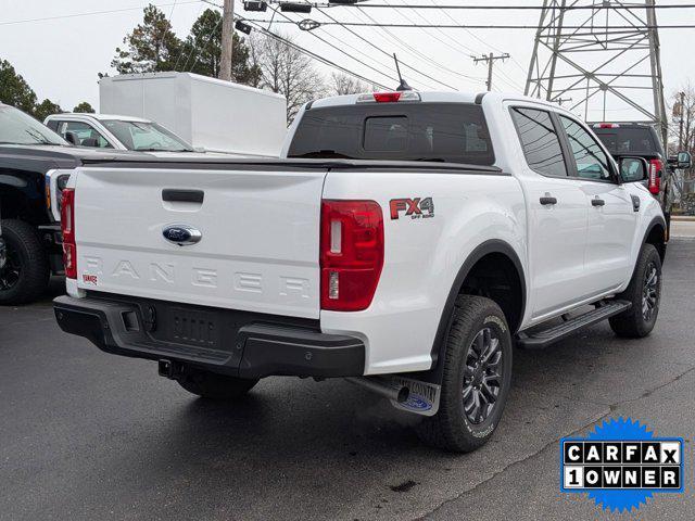 used 2023 Ford Ranger car, priced at $34,914