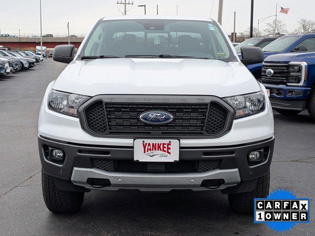 used 2023 Ford Ranger car, priced at $34,914