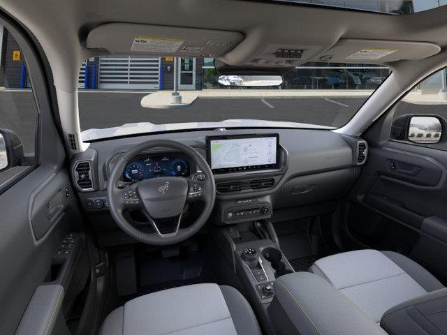 new 2025 Ford Bronco Sport car, priced at $44,082