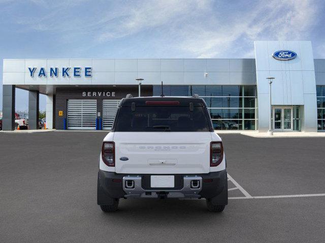 new 2025 Ford Bronco Sport car, priced at $43,082