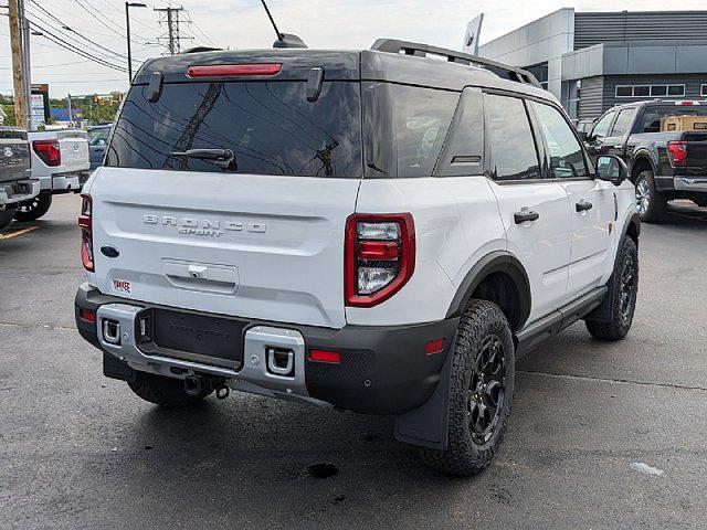 new 2025 Ford Bronco Sport car, priced at $43,082
