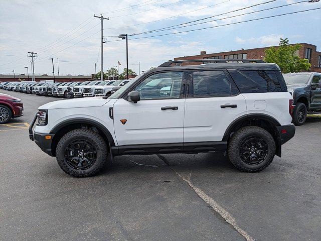 new 2025 Ford Bronco Sport car, priced at $43,082