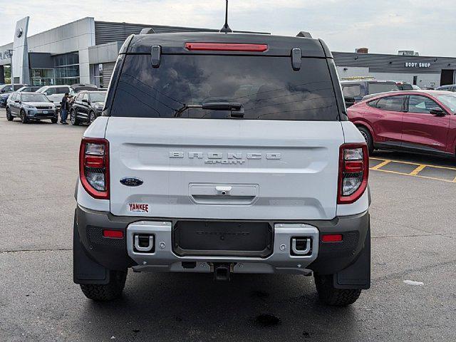 new 2025 Ford Bronco Sport car, priced at $43,082