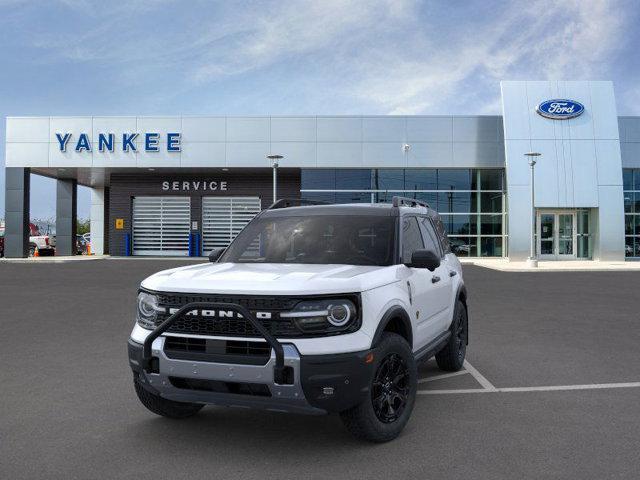 new 2025 Ford Bronco Sport car, priced at $44,651