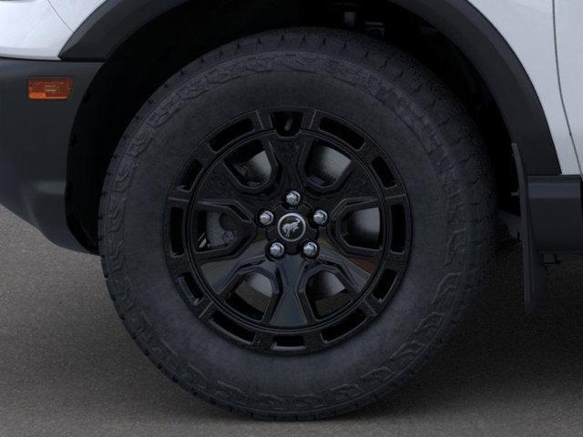 new 2025 Ford Bronco Sport car, priced at $44,651