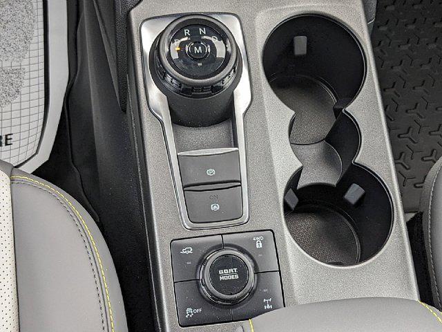 new 2025 Ford Bronco Sport car, priced at $43,082