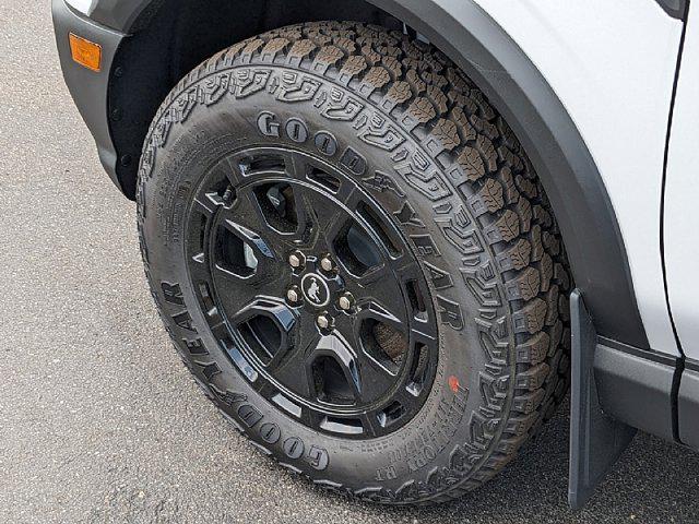 new 2025 Ford Bronco Sport car, priced at $43,082